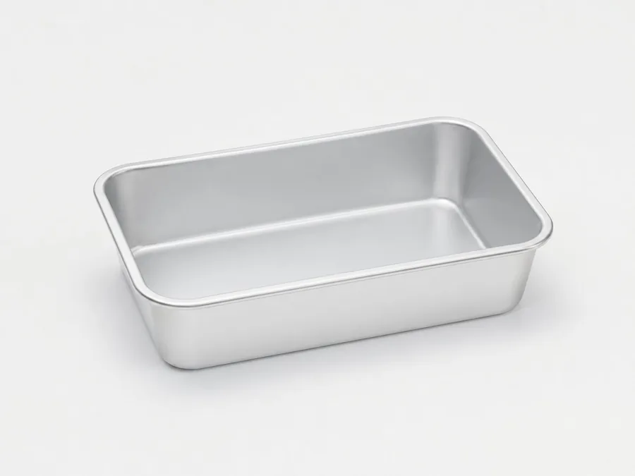 Smoothwall Aluminium Containers representative range illustration
