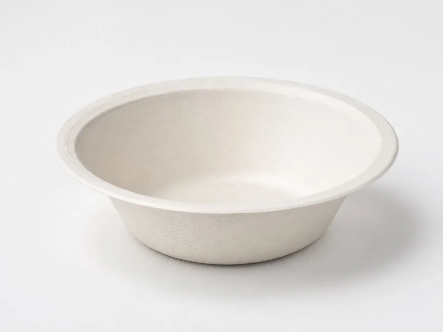 Bagasse Bowls representative range illustration