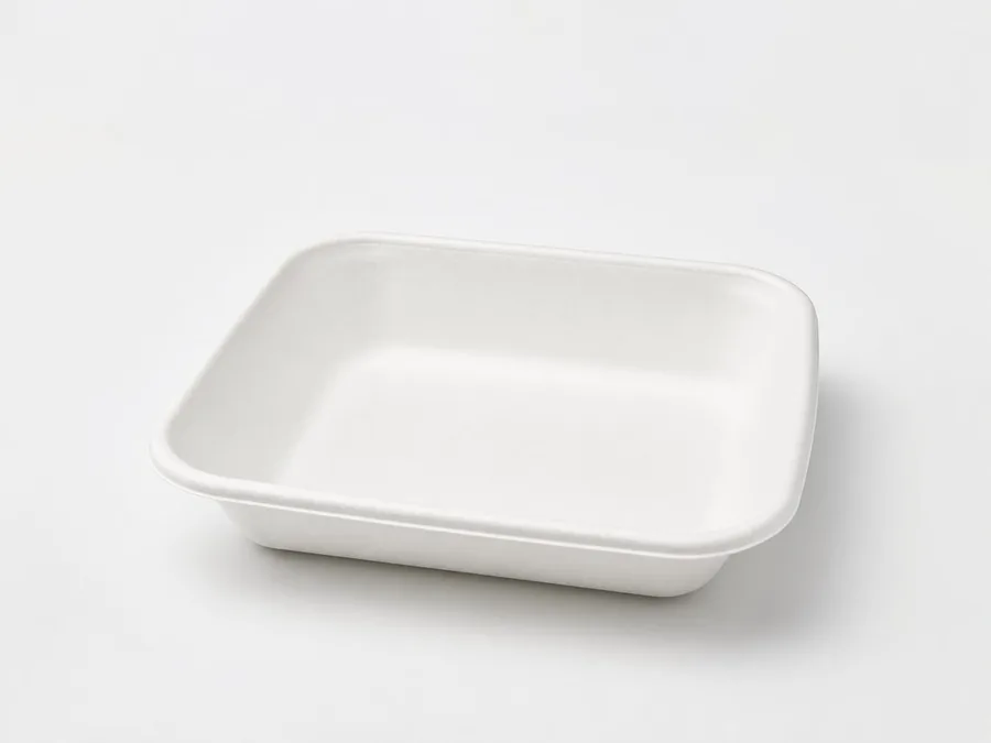 Bagasse Meal Trays representative range illustration
