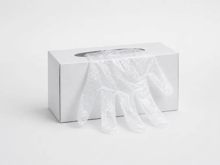 Handling Gloves representative range illustration