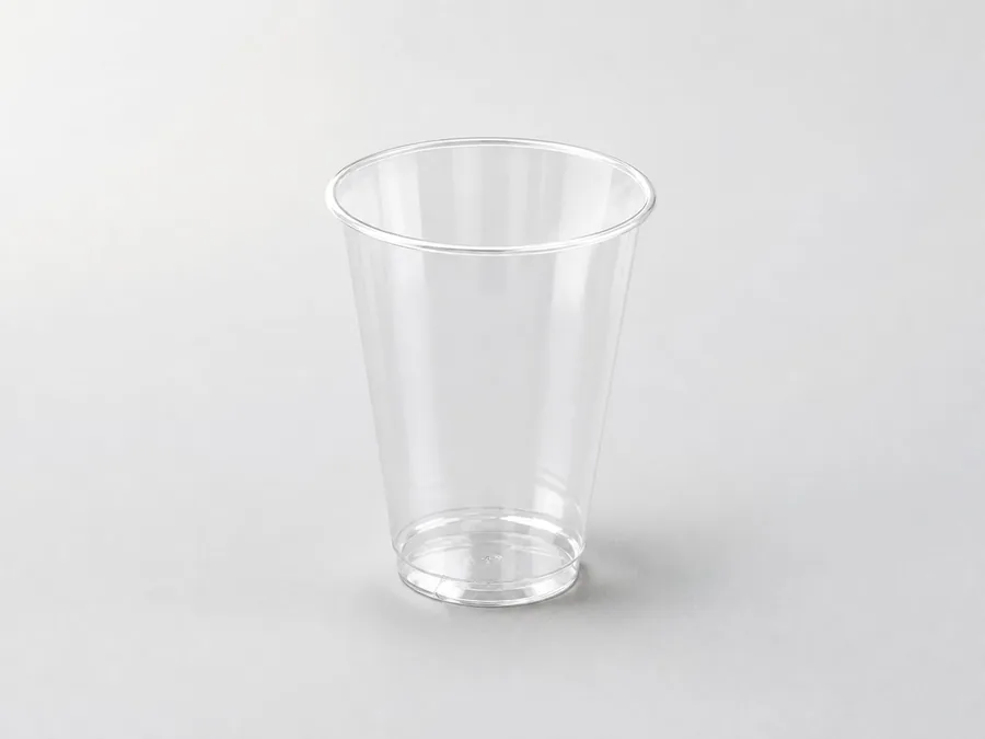 PET Cold Cups representative range illustration